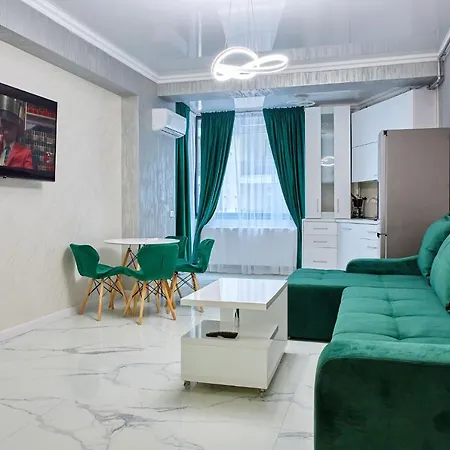 Sylvy's By R S Apartmán Năvodari