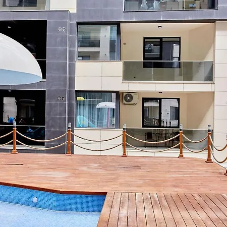 Sylvy's By R S Apartmán Năvodari